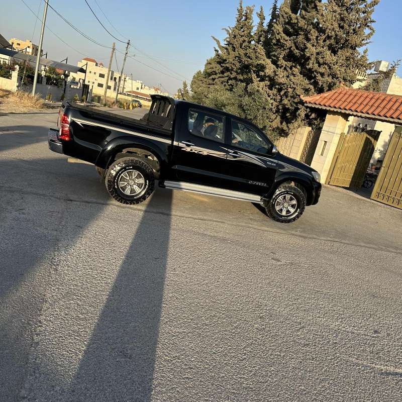 تويوتا هايلكس ٢٠١٥