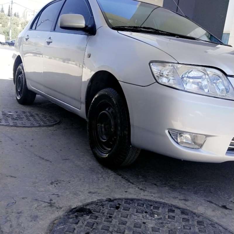 تويوتا كارولا