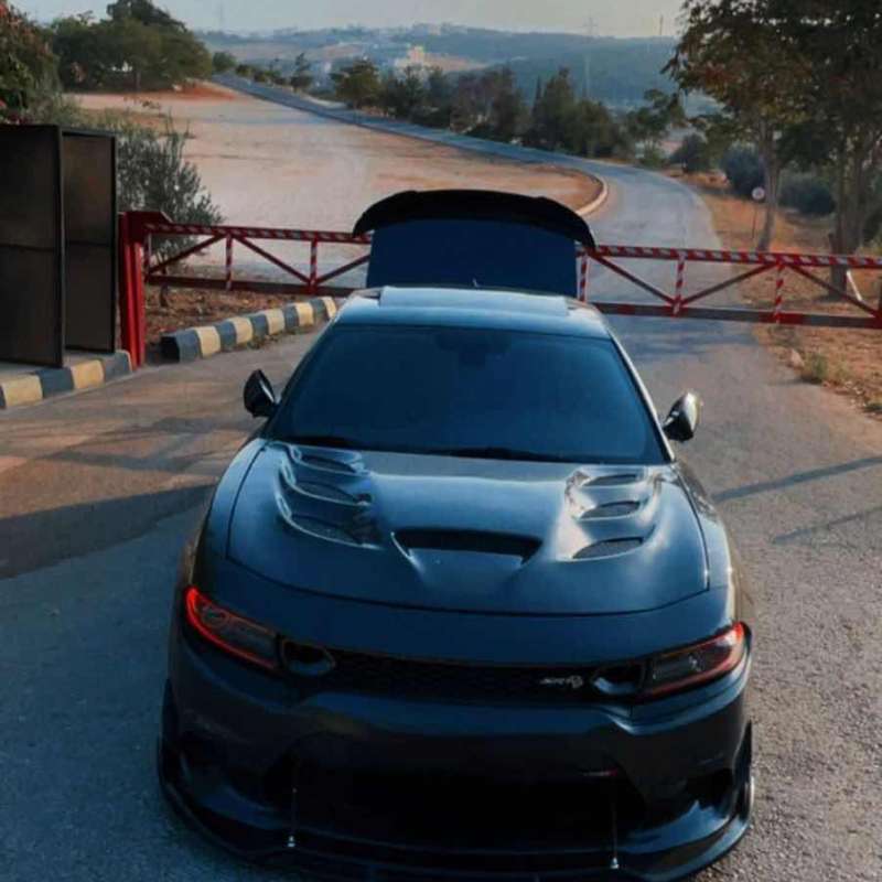 Charger 2015