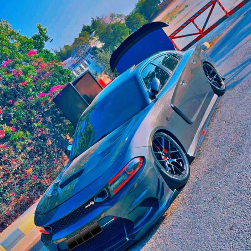 Charger 2015