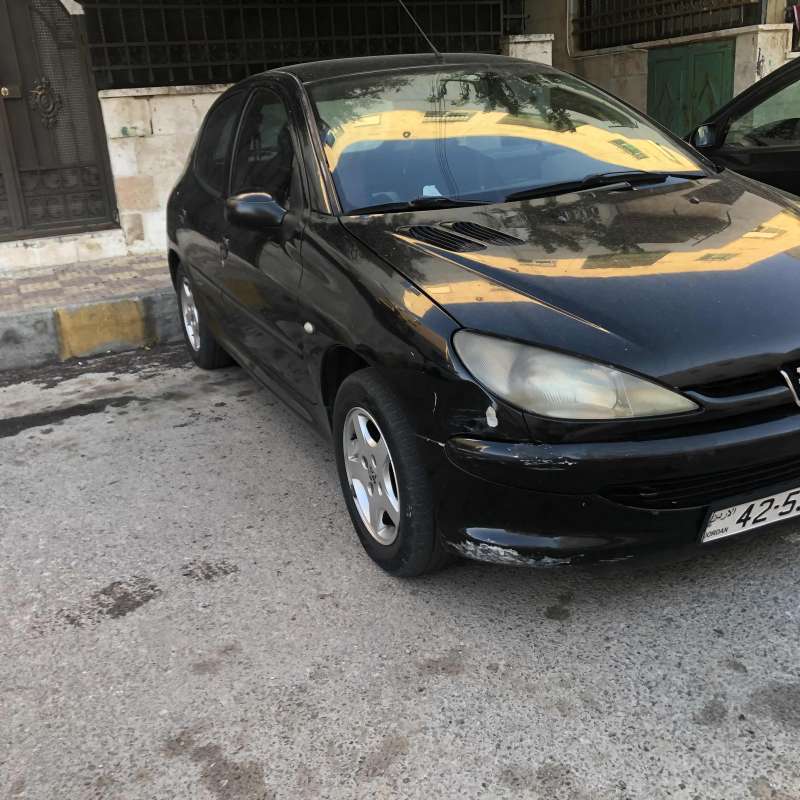 Peugeot 206 2003