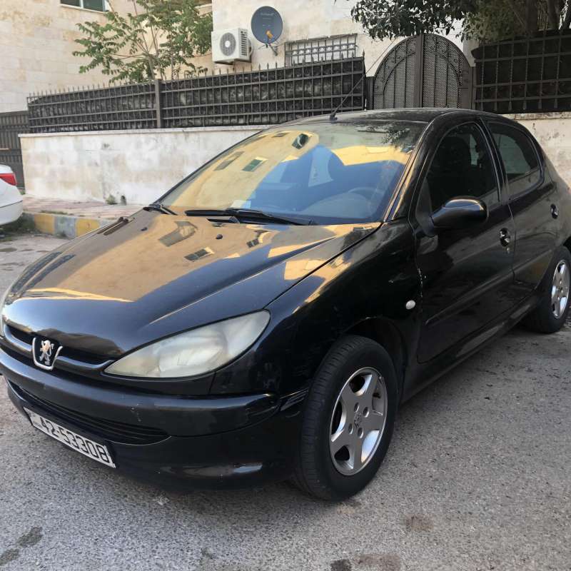 Peugeot 206 2003
