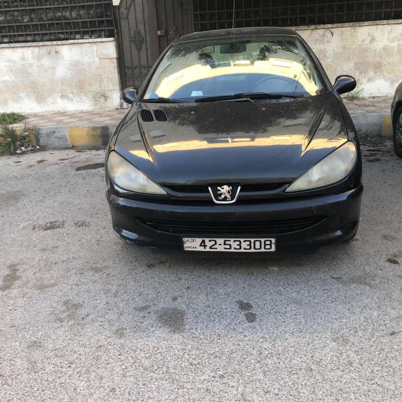 Peugeot 206 2003