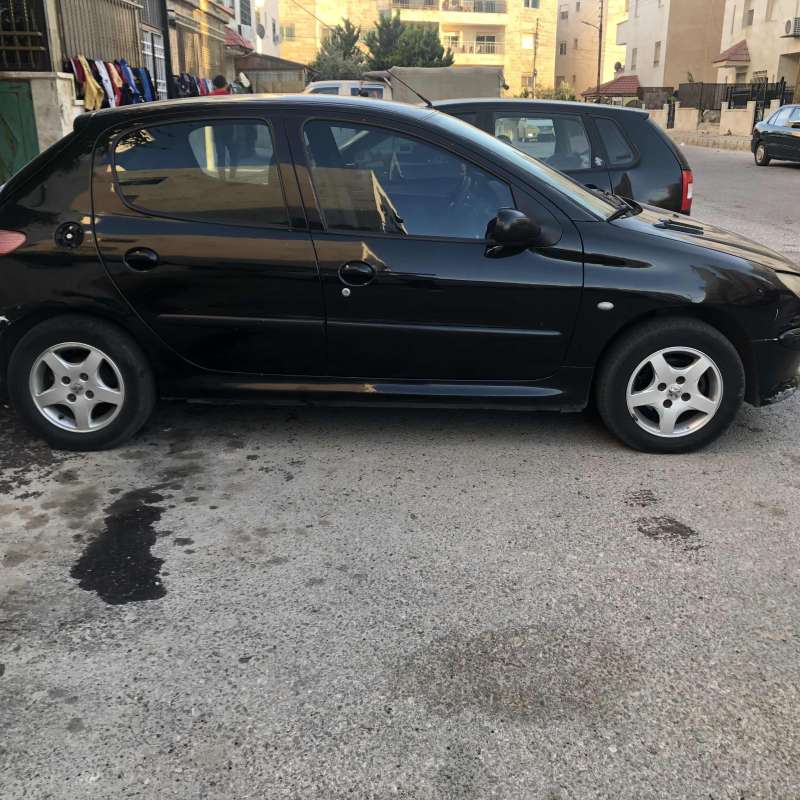 Peugeot 206 2003