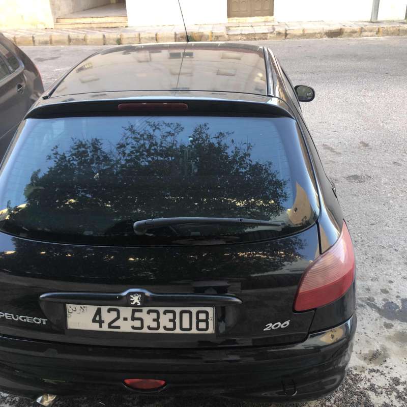 Peugeot 206 2003