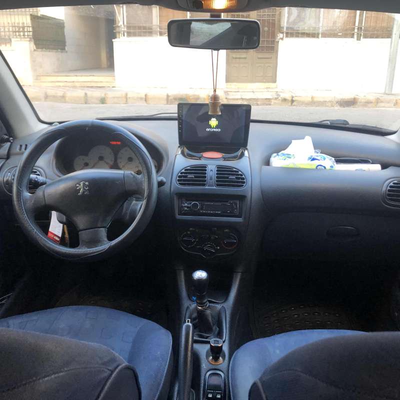 Peugeot 206 2003