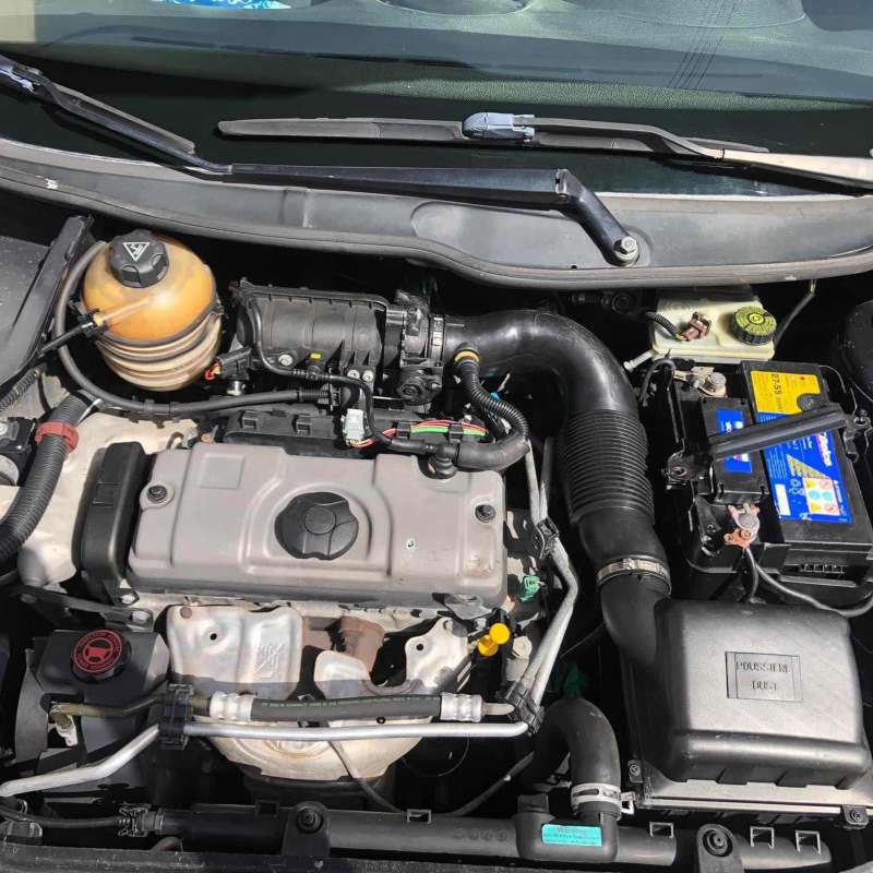 Peugeot 206 2003
