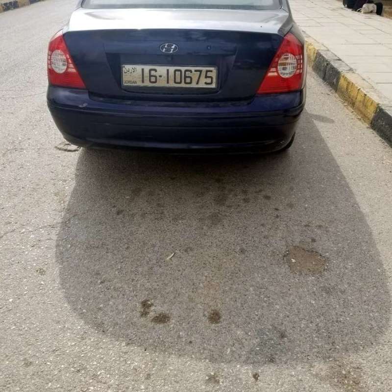 هيونداي النترا اتوماتيك 