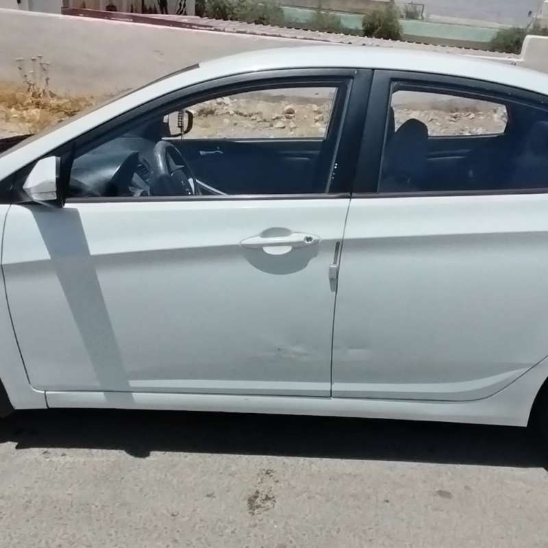 هونداي اكسنت ٢٠١٤ 
