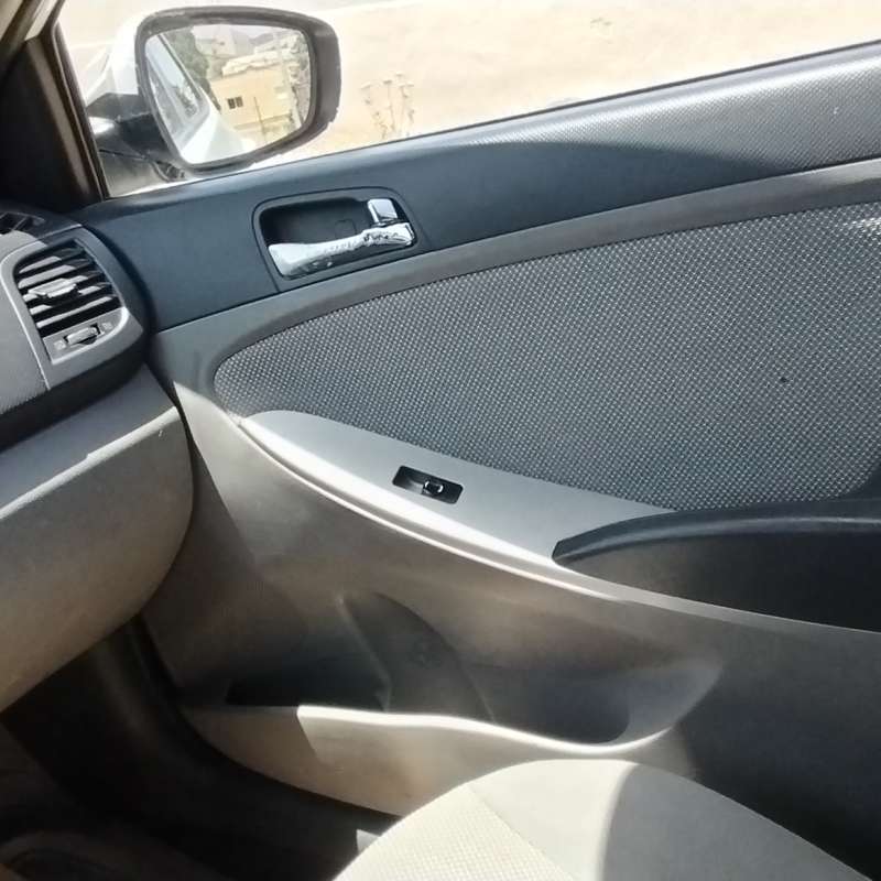 هونداي اكسنت ٢٠١٤ 