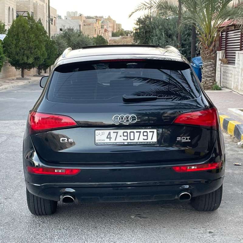 اودي Quattro Q5