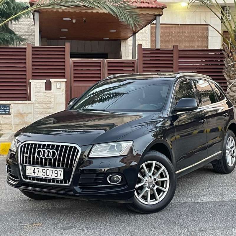اودي Quattro Q5