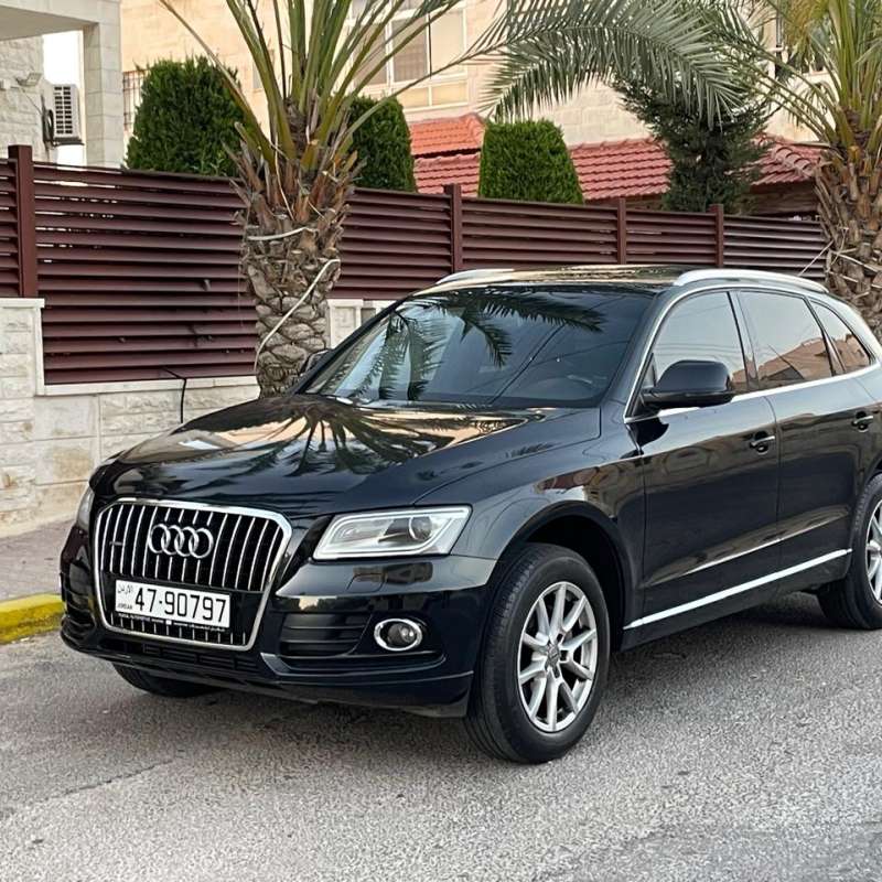 اودي Quattro Q5