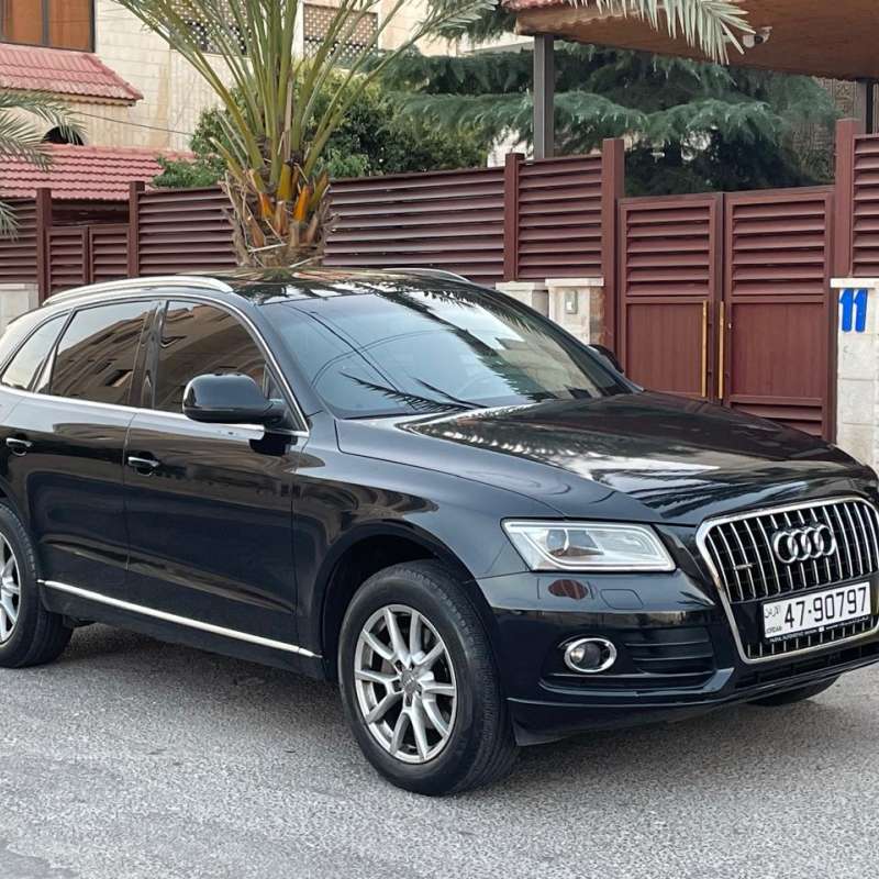 اودي Quattro Q5