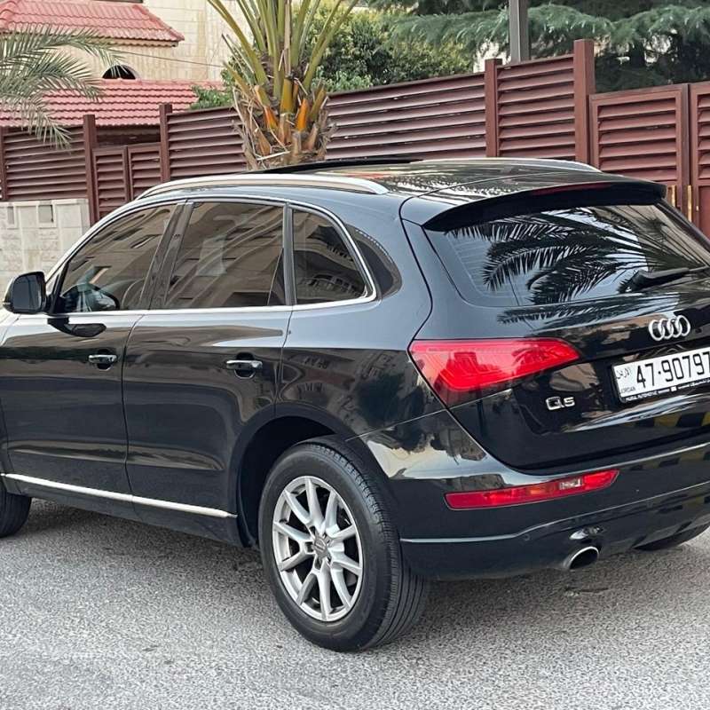 اودي Quattro Q5