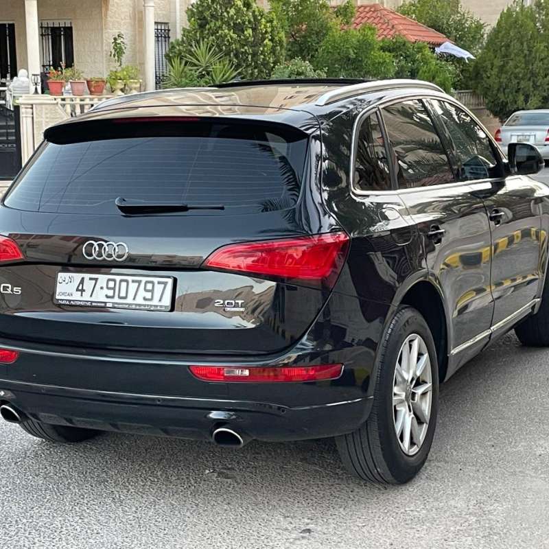 اودي Quattro Q5