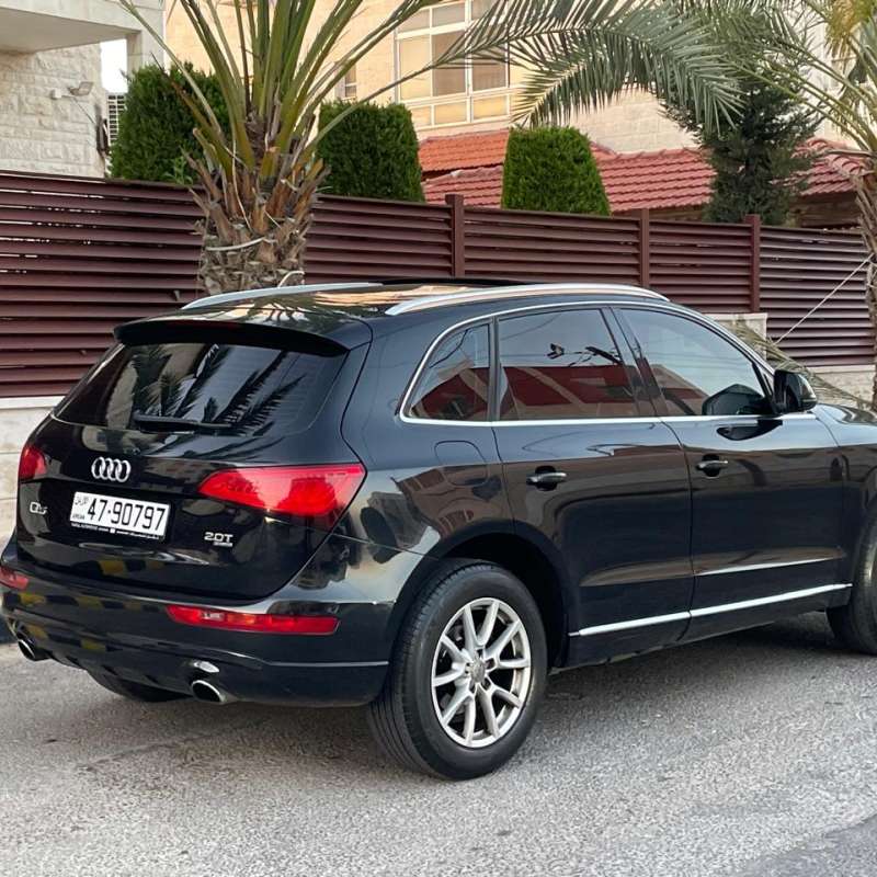 اودي Quattro Q5