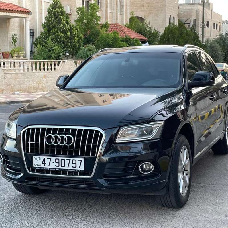 اودي Quattro Q5