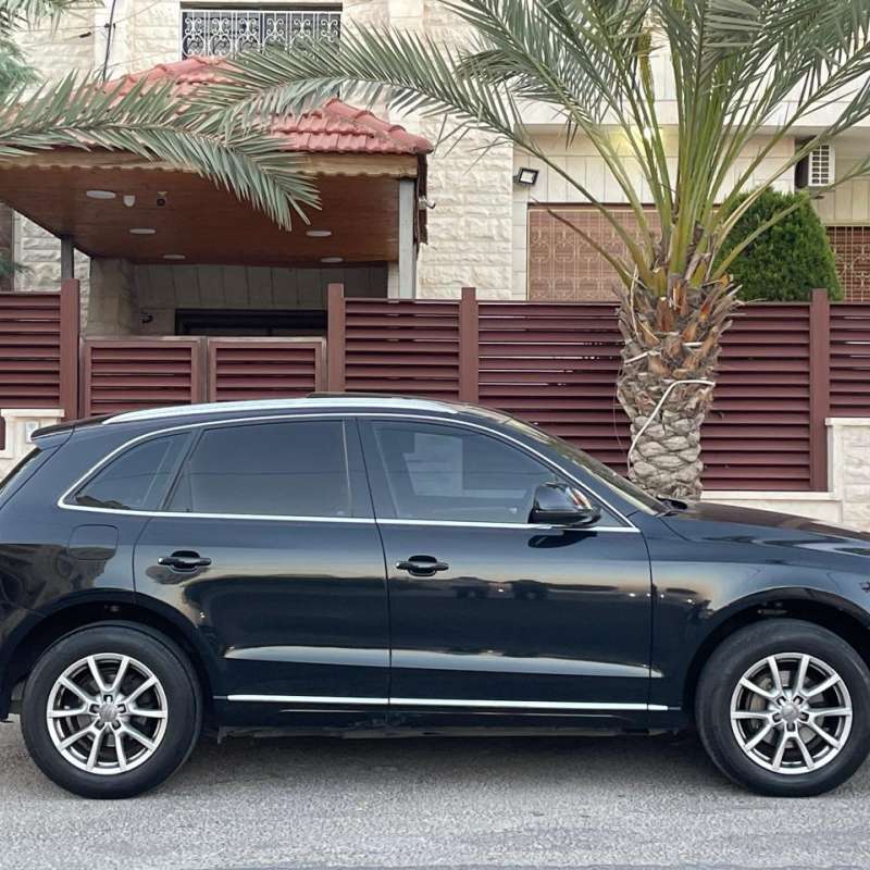 اودي Quattro Q5