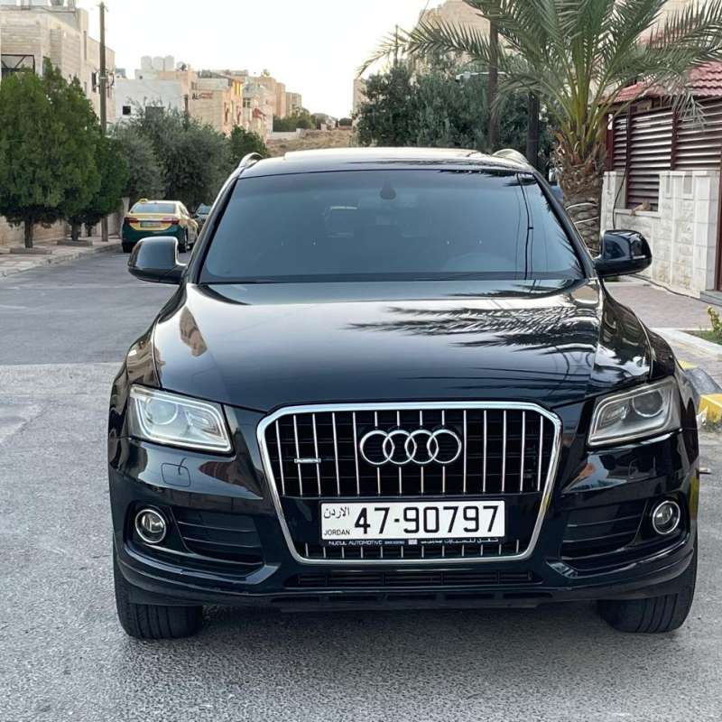 اودي Quattro Q5