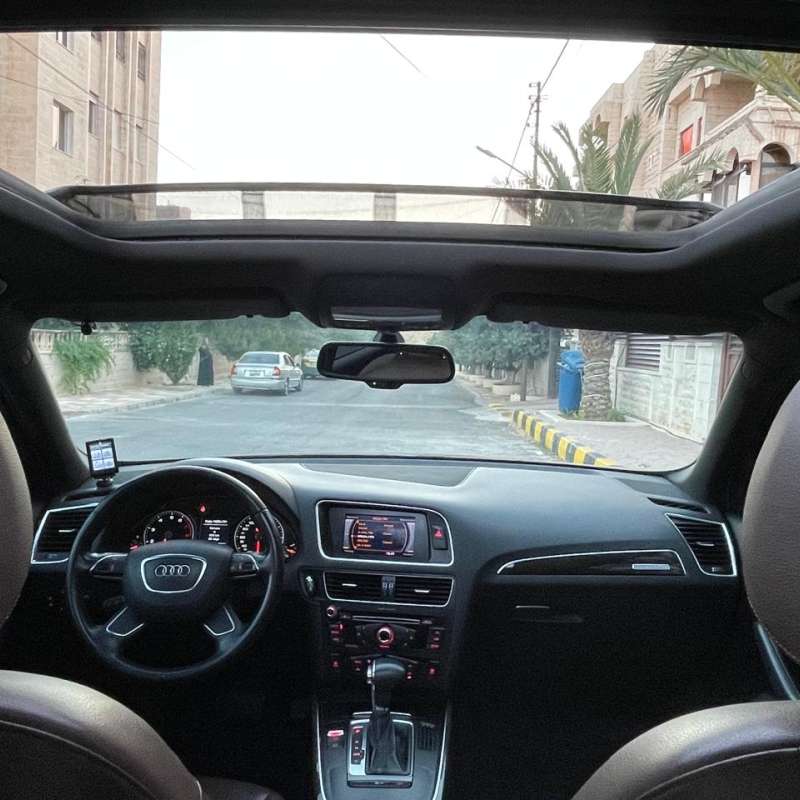 اودي Quattro Q5