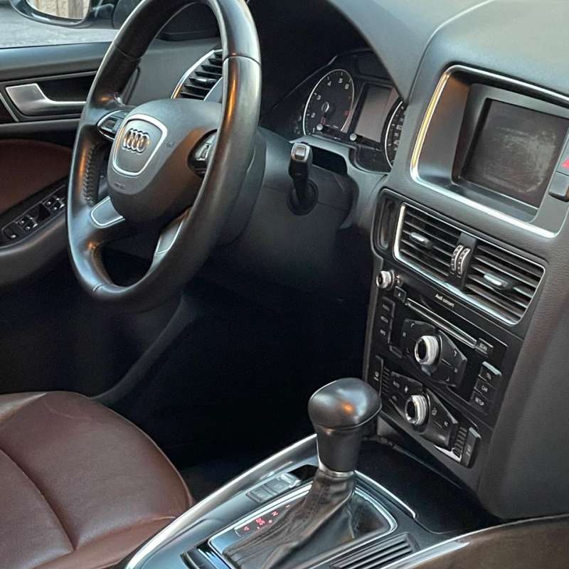 اودي Quattro Q5