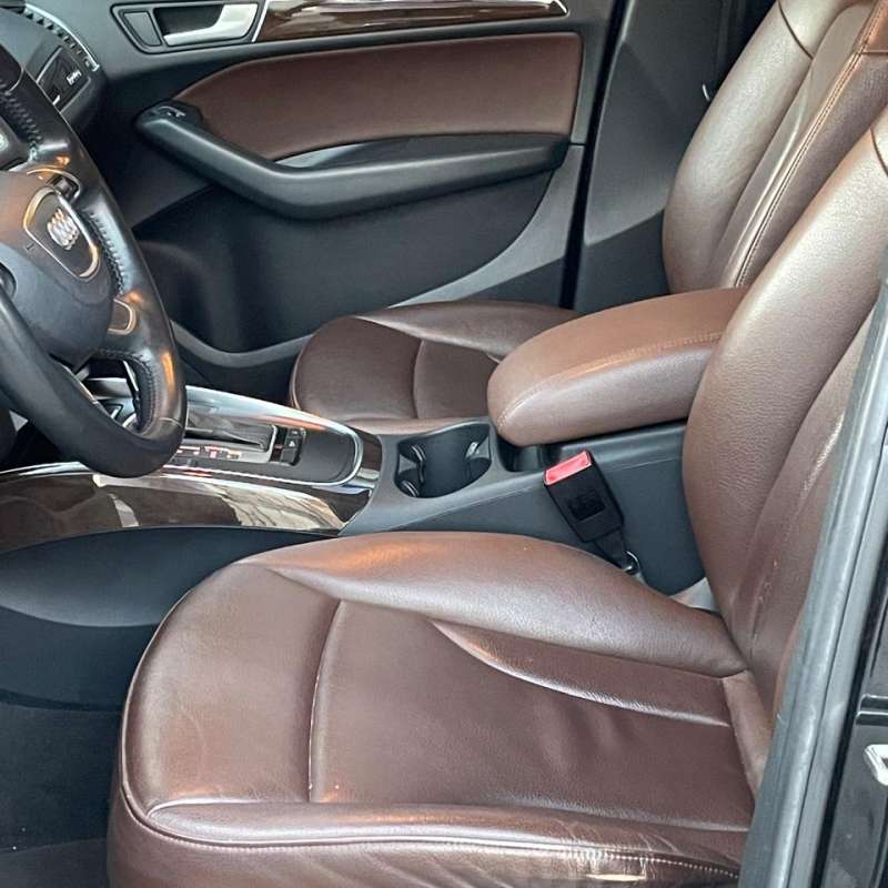 اودي Quattro Q5