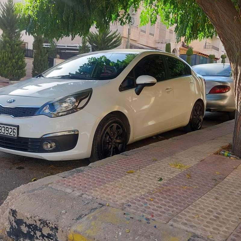 كيا برايد 2016
