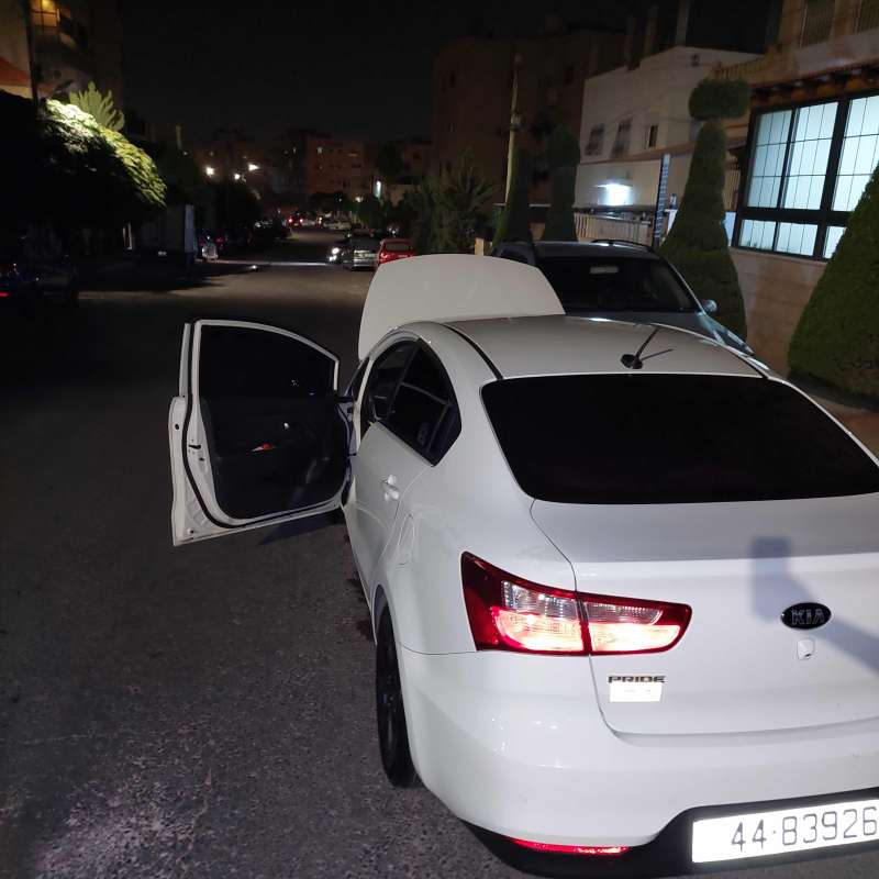 كيا برايد 2016