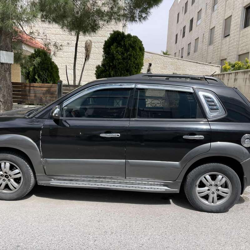هونداي توسان