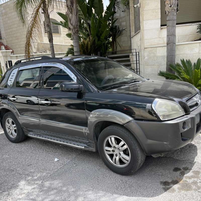 هونداي توسان