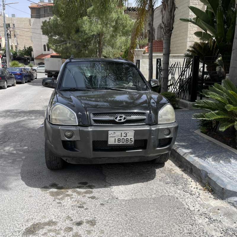 هونداي توسان