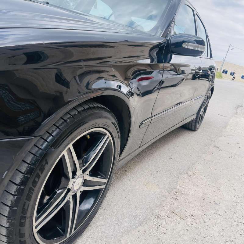 مرسيدس E200 W211 2003