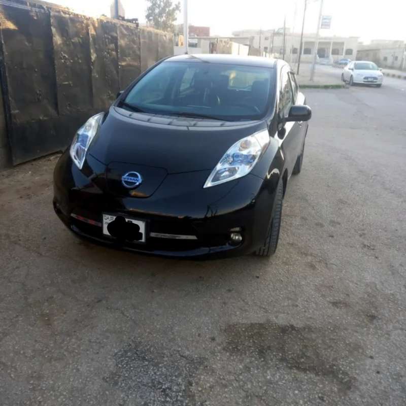 نيسان ليف 2014 SL premium للبيع