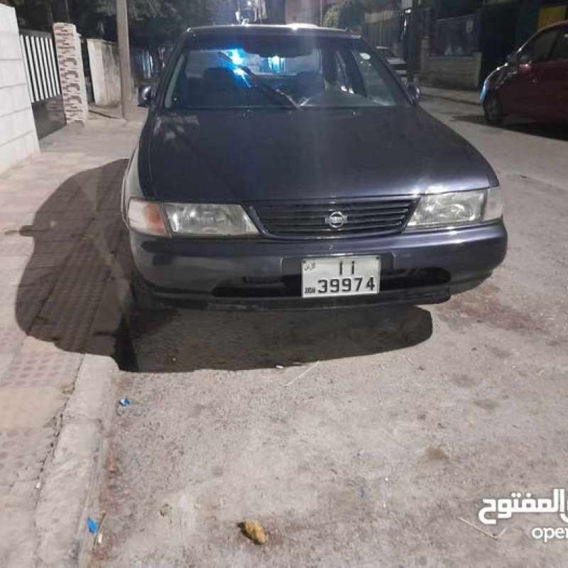 نيسان صني ١٩٩٥