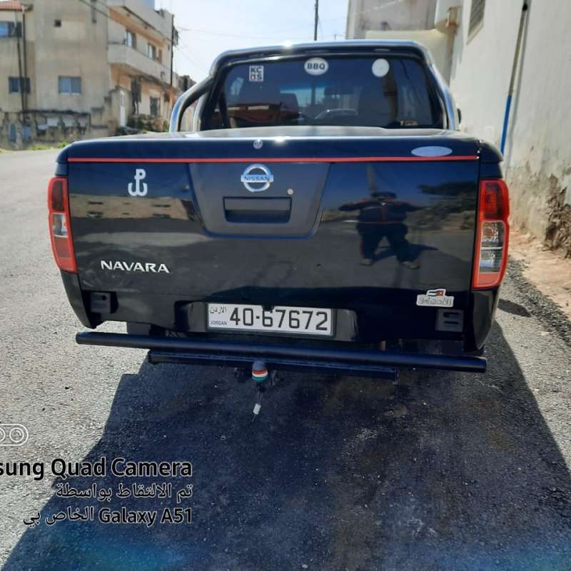 بك اب نيسان نفارا 