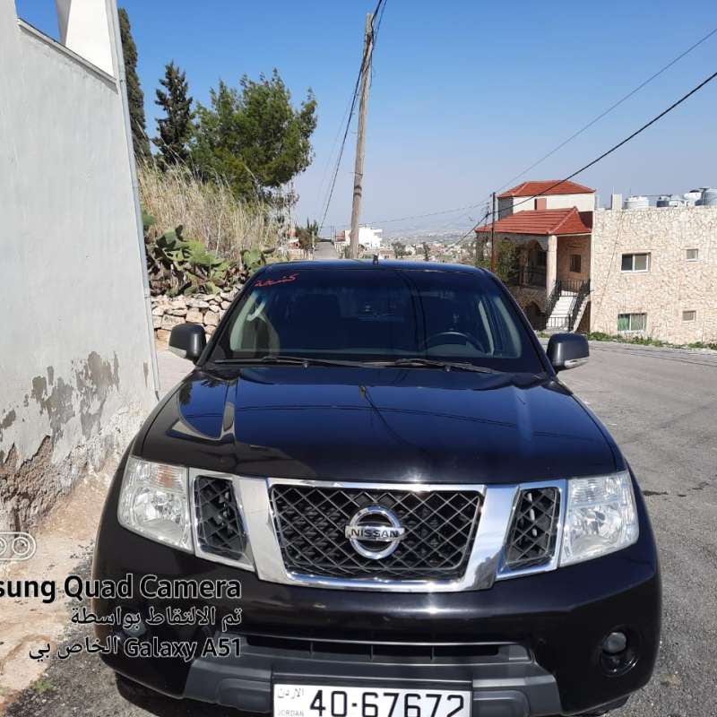 بك اب نيسان نفارا 