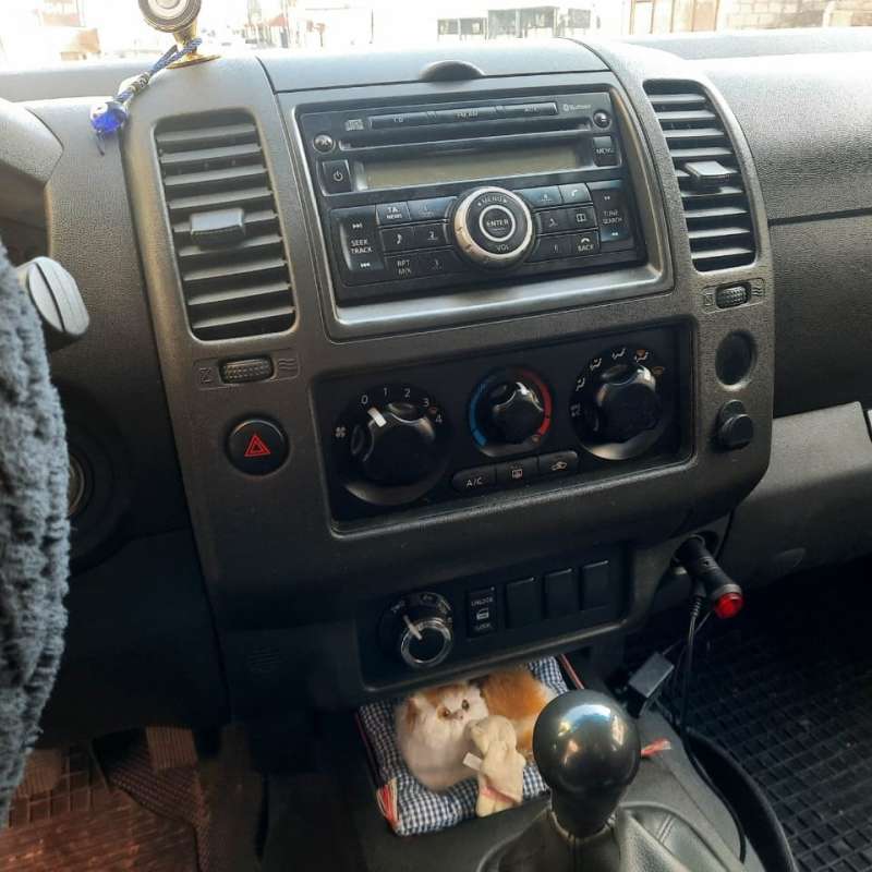 بك اب نيسان نفارا 