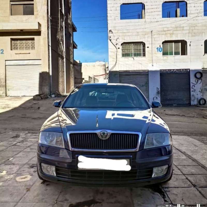 شكودا أوكتافيا ٢٠٠٦ محرك ٢٠٠٠ سي سي