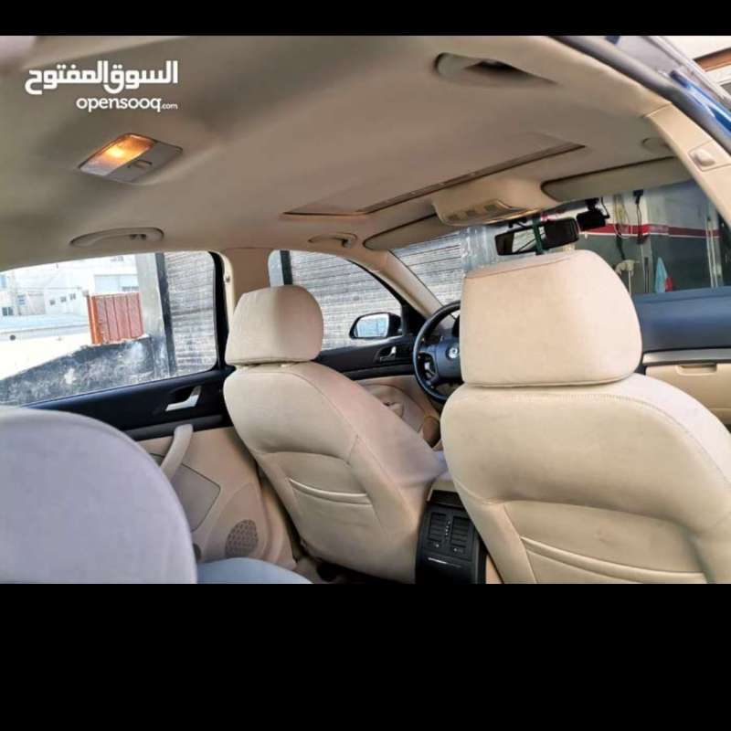 شكودا أوكتافيا ٢٠٠٦ محرك ٢٠٠٠ سي سي