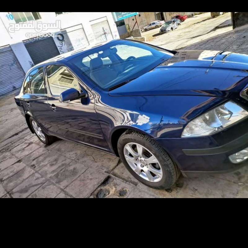 شكودا أوكتافيا ٢٠٠٦ محرك ٢٠٠٠ سي سي