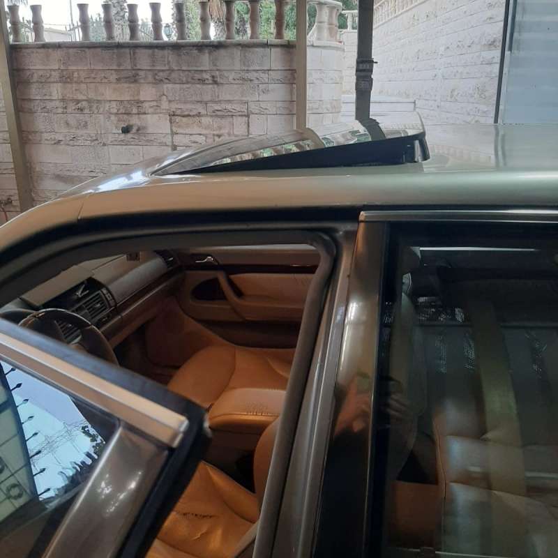 مرسيدس شبح موديل ٩٨