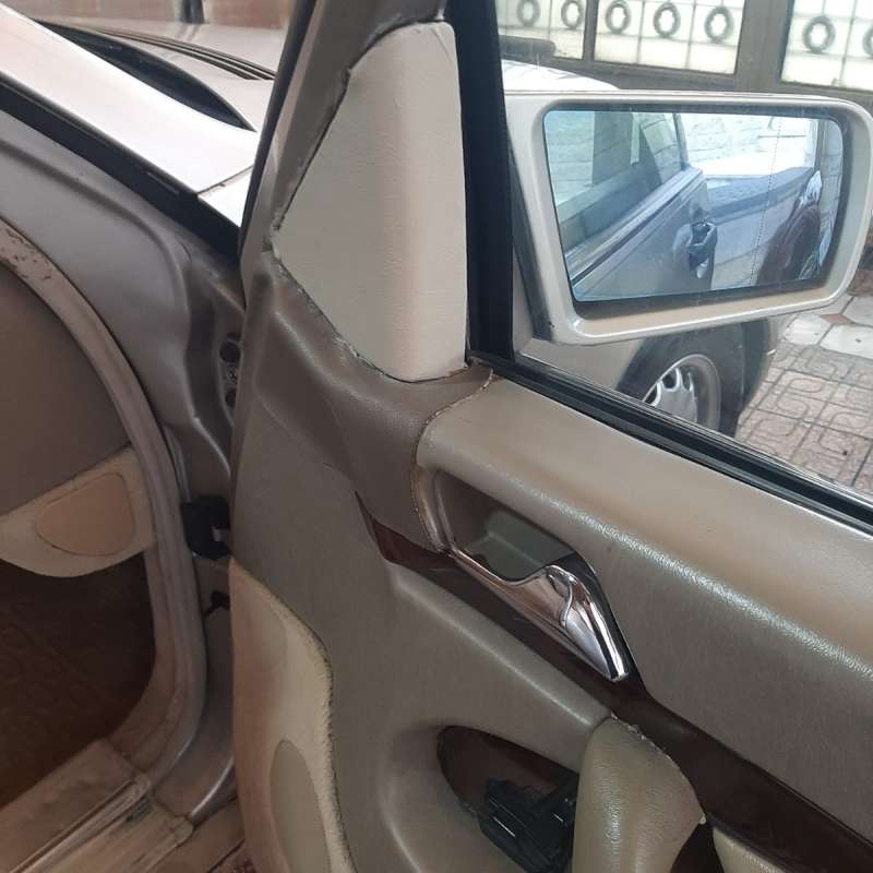 مرسيدس شبح موديل ٩٨
