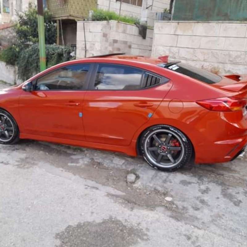 هونداي افانتي AD للبيع 2018