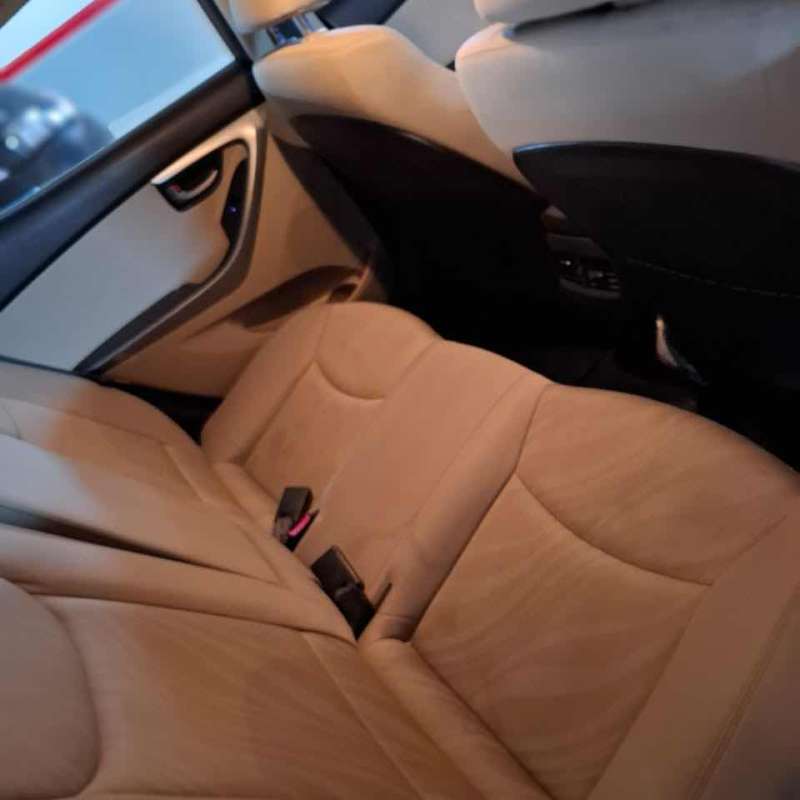 Hyundai Elantra 2016 وارد الوكالة 