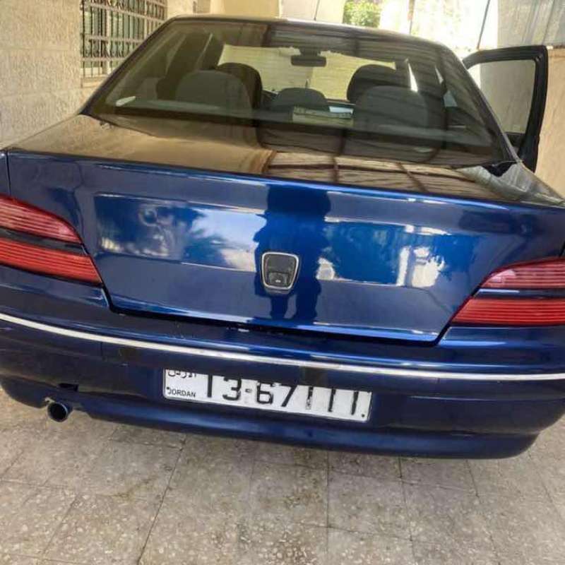 بيجو 406