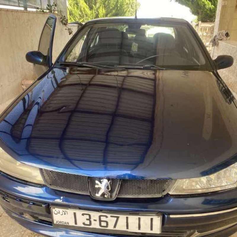 بيجو 406