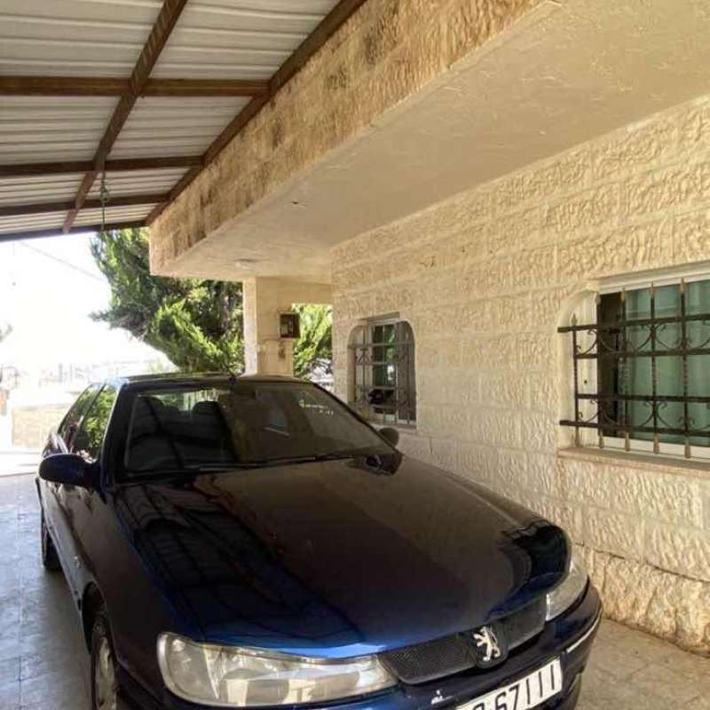 بيجو 406