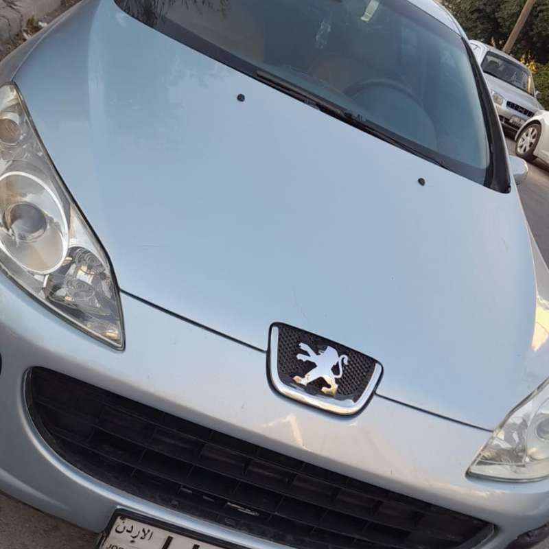 بيجو 407