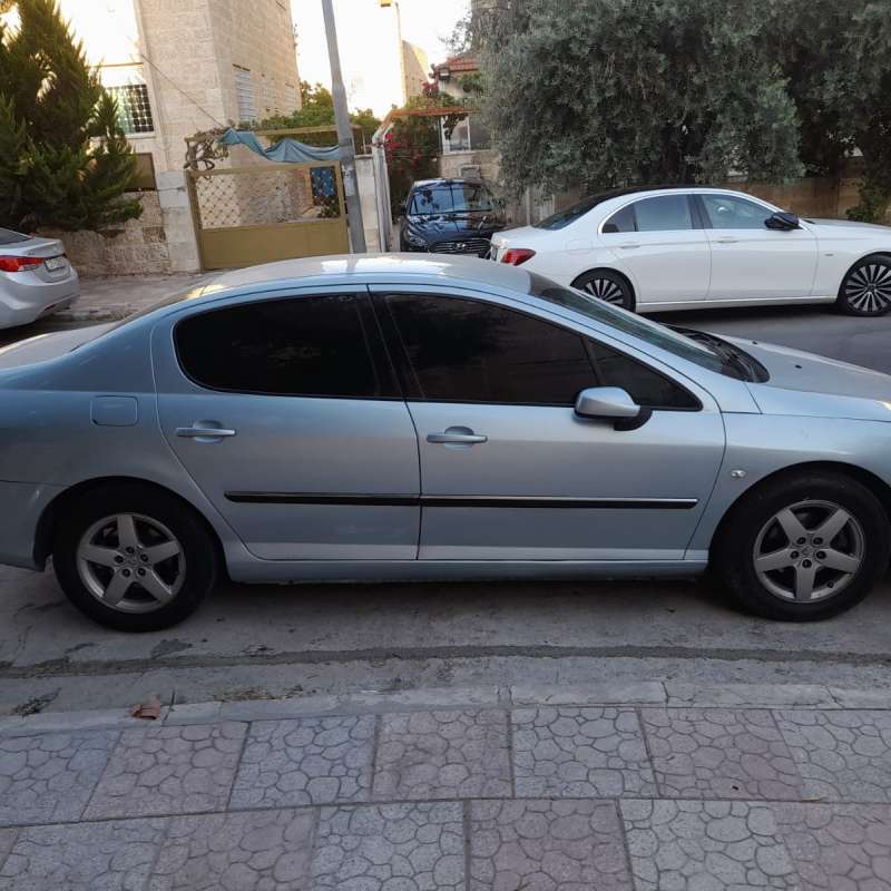 بيجو 407